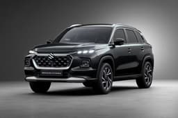 Maruti Suzuki Grand Vitara Color Grandeur Grey Maruti Suzuki Grand Vitara Color Grandeur Grey